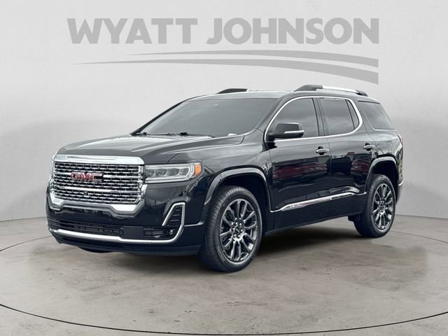 Used 2023 GMC Acadia Denali w/ Black Diamond Edition