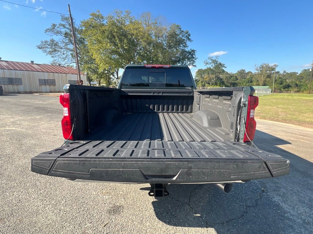 New 2025 Chevrolet Silverado 2500 LT w/ All Star Edition image 8