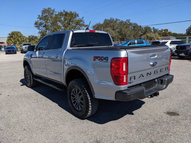 Used 2020 Ford Ranger Lariat w/ Equipment Group 501A Mid image 6