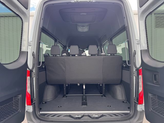 New 2025 Mercedes-Benz Sprinter 2500 image 8