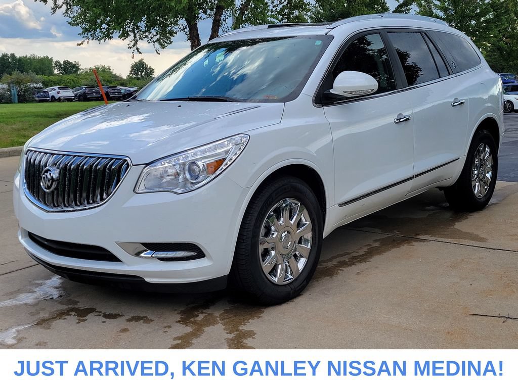 Used 2017 Buick Enclave Premium AWD/4WD image 7