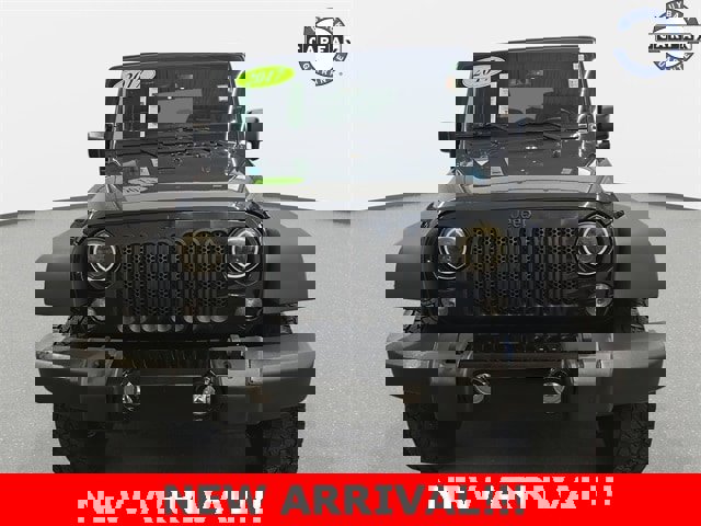 Used 2017 Jeep Wrangler Sport image 2