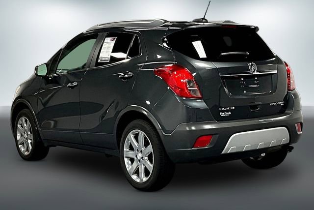 Used 2016 Buick Encore Leather w/ Experience Buick Package image 6