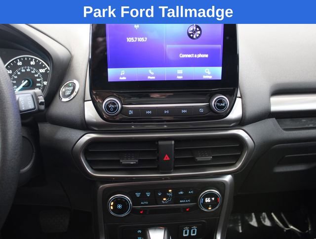 Used 2022 Ford EcoSport SE image 17