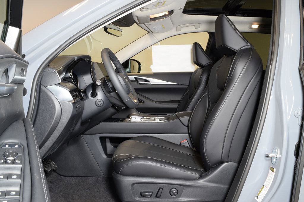 New 2026 INFINITI QX60 Luxe w/ Cargo Package AWD/4WD image 11
