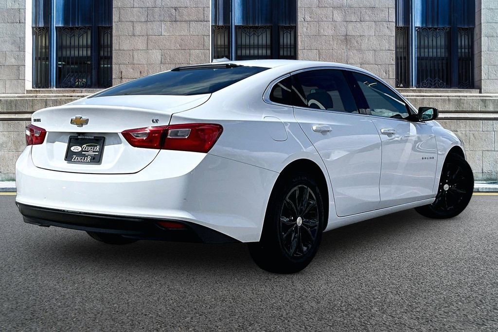 Used 2023 Chevrolet Malibu LT FWD image 11