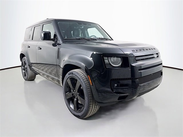 New 2026 Land Rover Defender 110 X-Dynamic SE image 3