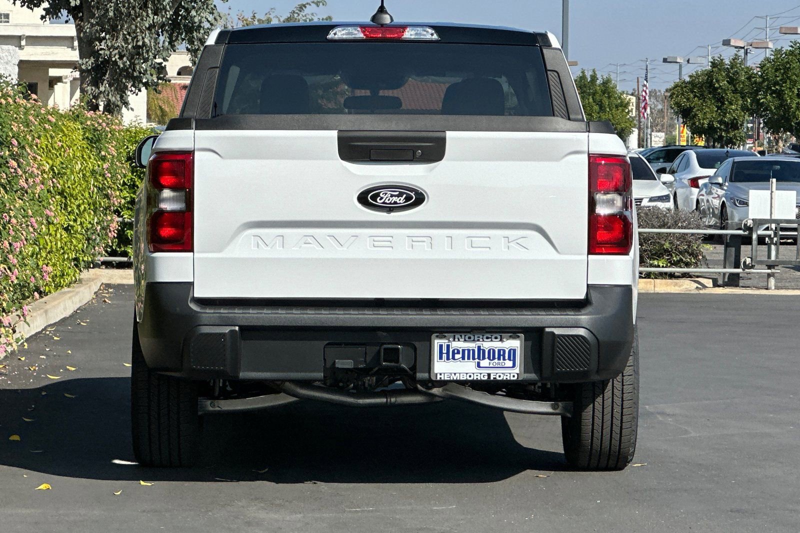 New 2025 Ford Maverick XLT w/ Black Appearance Package image 5