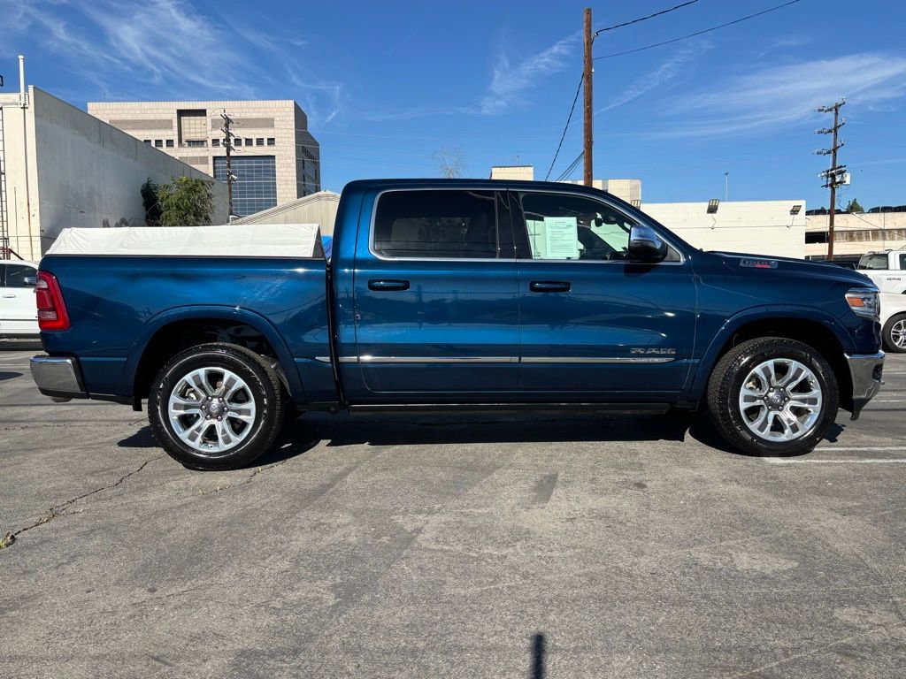 Used 2023 RAM 1500 Limited image 3