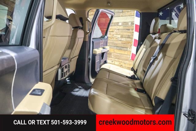 Used 2022 Ford F250 Lariat w/ Tremor Off-Road Package image 13