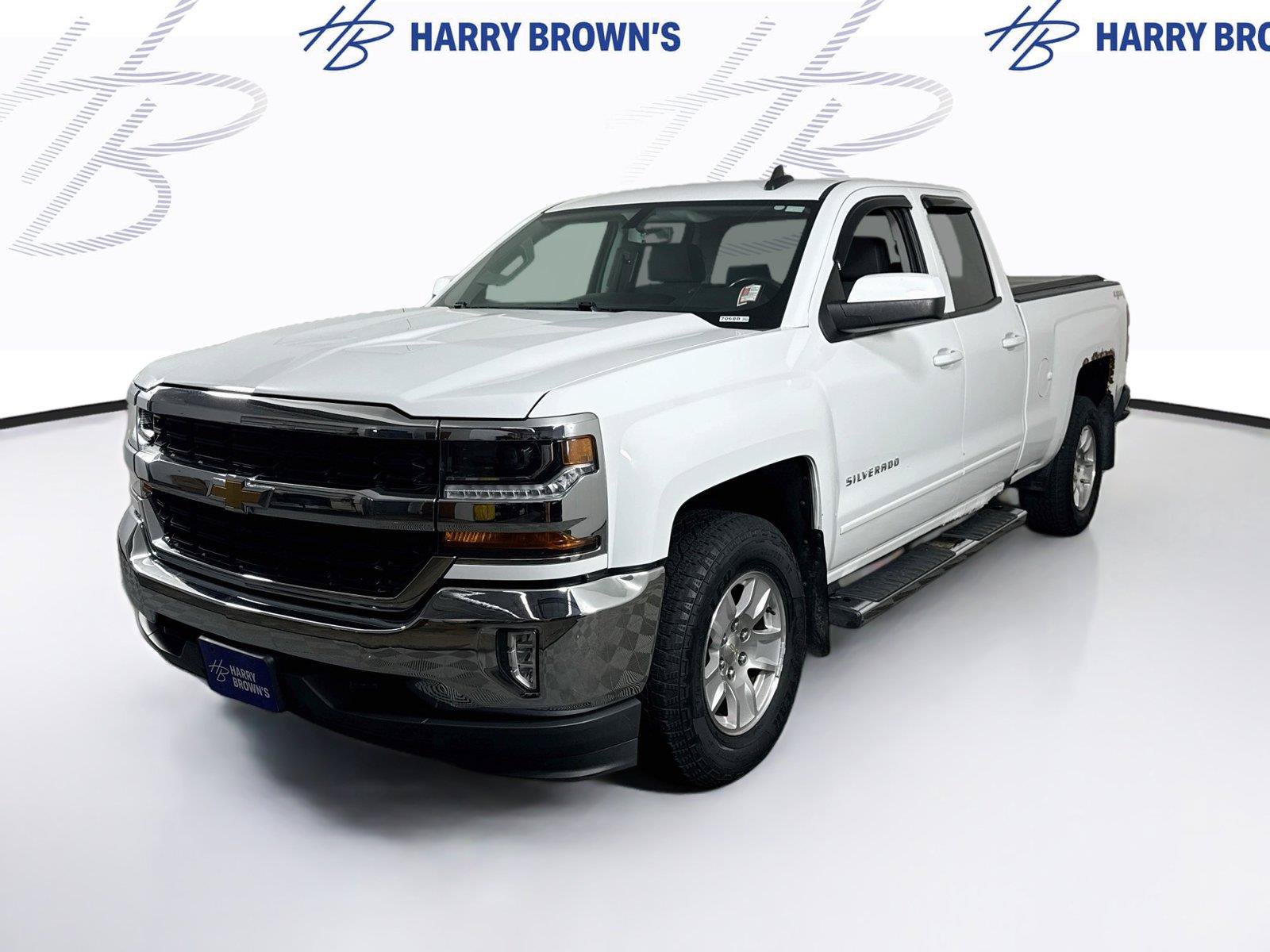Used 2016 Chevrolet Silverado 1500 LT w/ All Star Edition