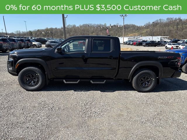 New 2026 Nissan Frontier PRO-4X w/ Pro-4x Convenience Package image 2