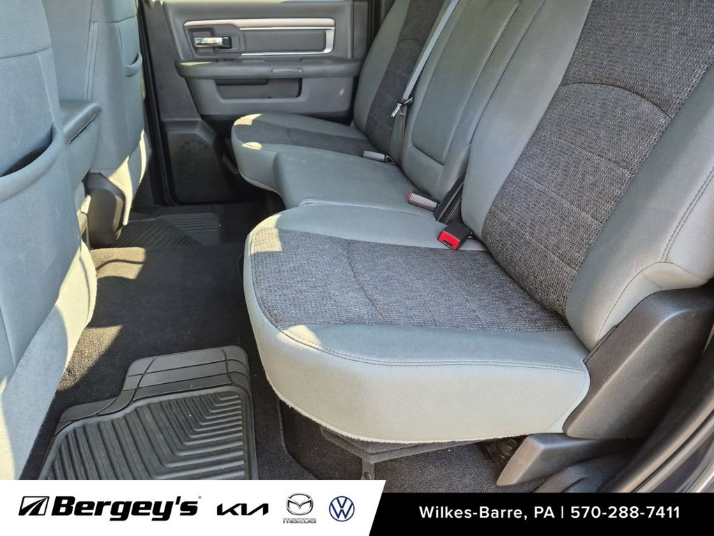 Used 2019 RAM 1500 Big Horn AWD/4WD image 31