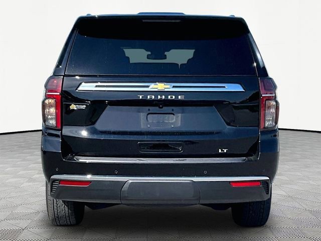 Used 2024 Chevrolet Tahoe LT w/ LT Signature Package AWD/4WD image 5