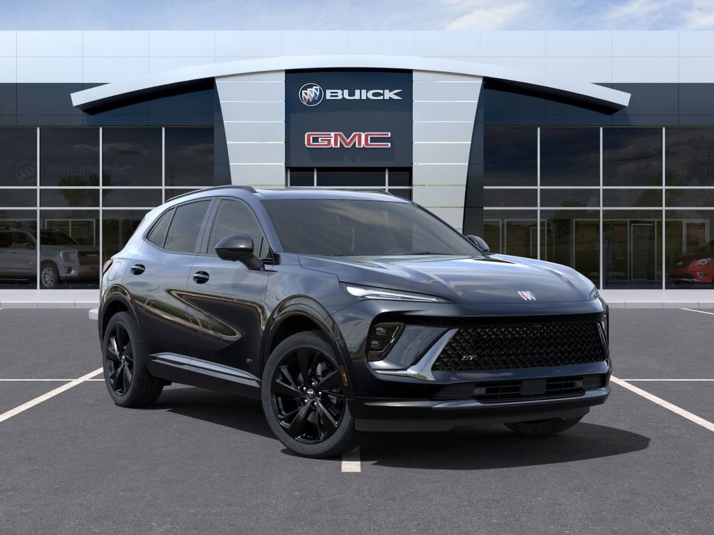 New 2025 Buick Envision Sport Touring image 8