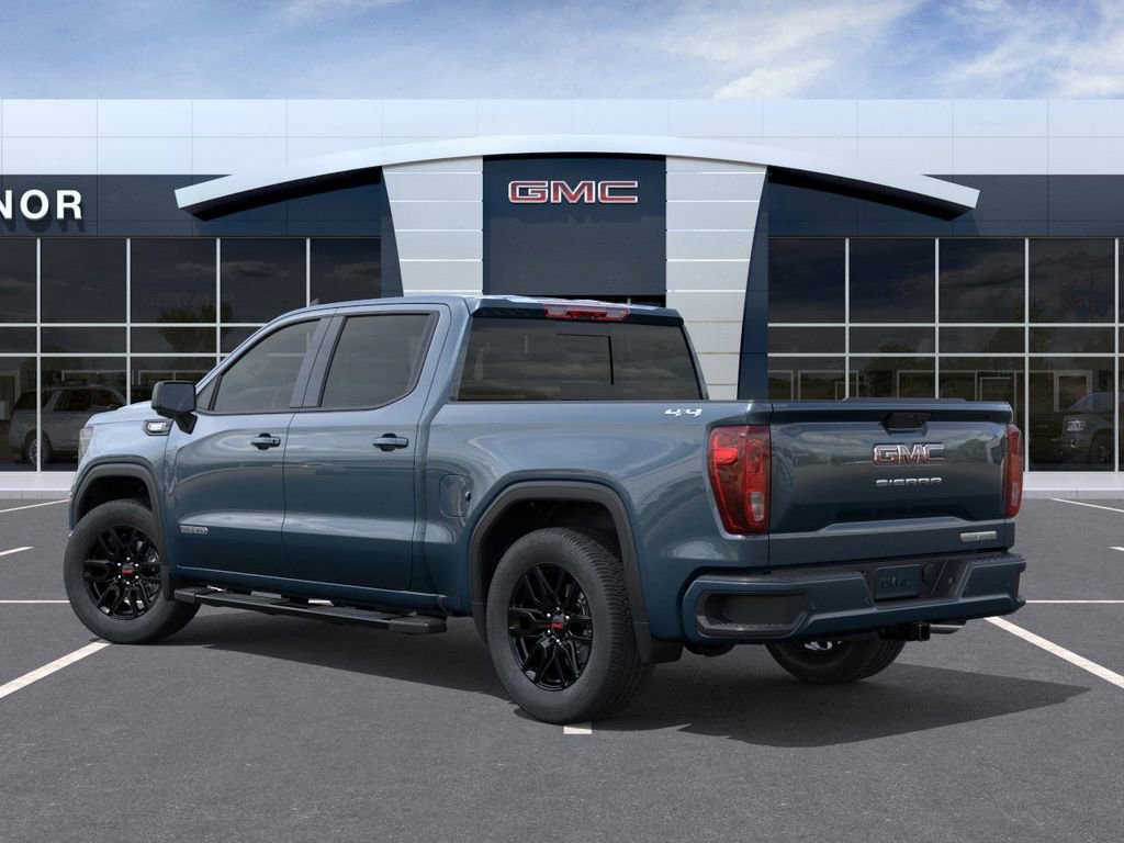 New 2026 GMC Sierra 1500 Elevation image 3