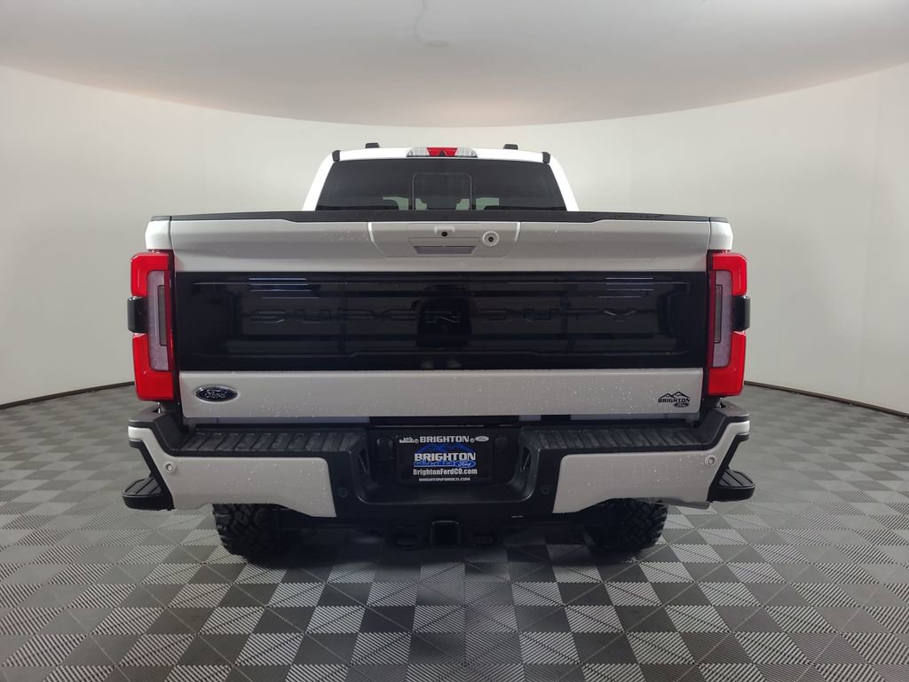 New 2026 Ford F350 Platinum w/ Tremor Off-Road Package AWD/4WD image 4