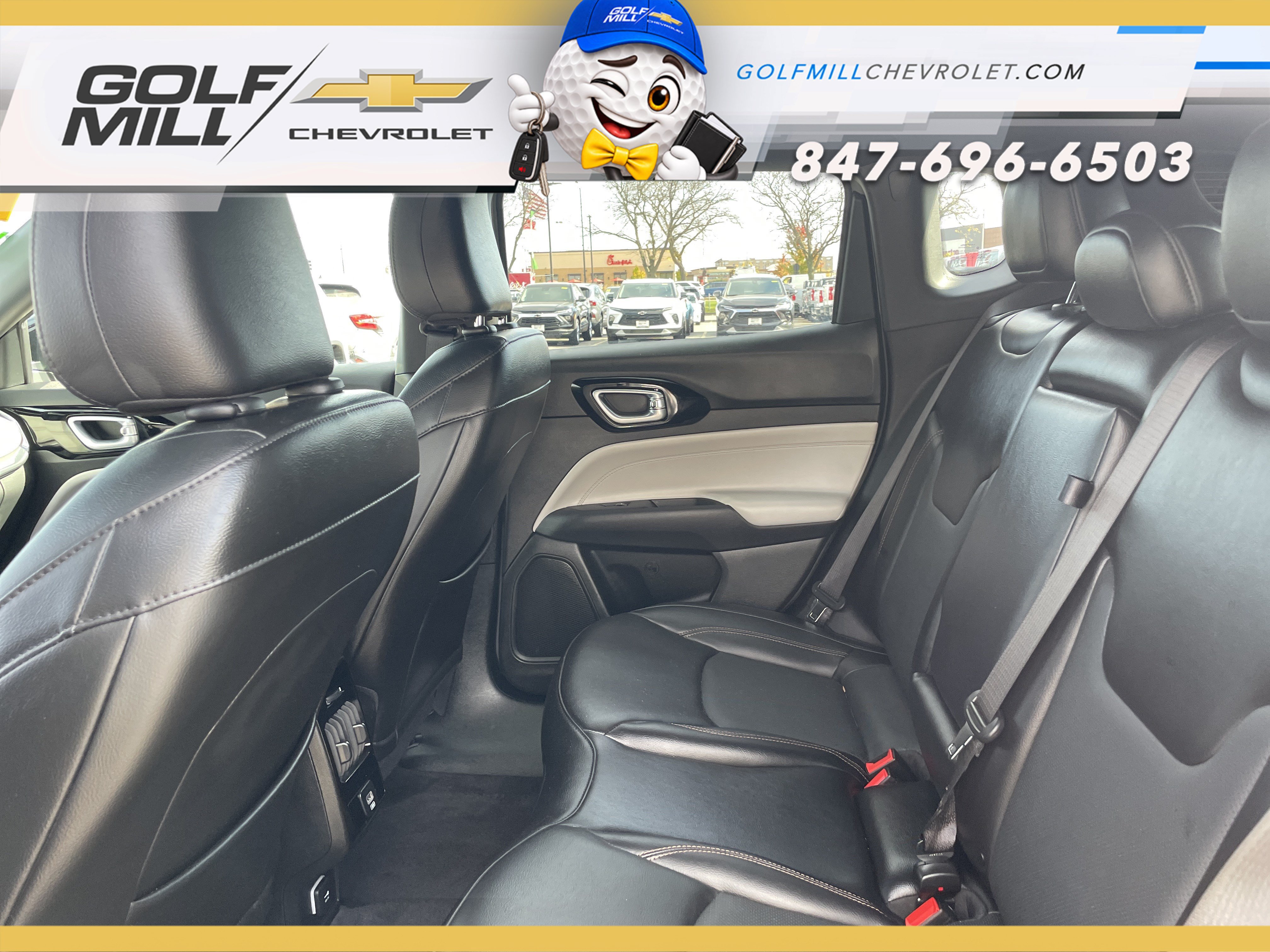 Used 2023 Jeep Compass Limited AWD/4WD image 27