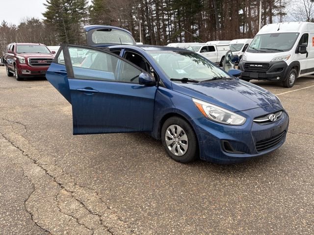 Used 2017 Hyundai Accent SE image 9