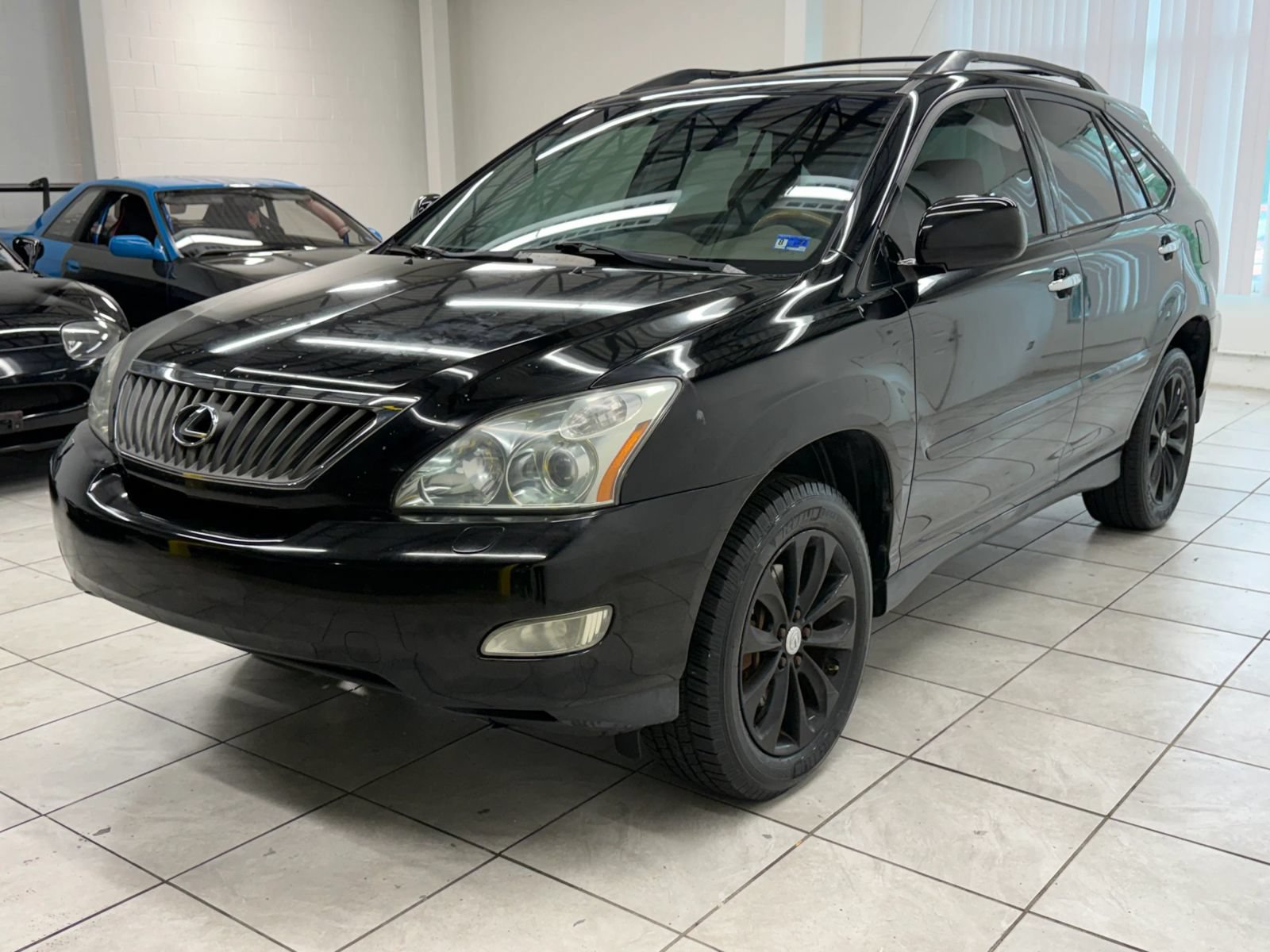 Used 2008 Lexus RX 350 2WD image 3