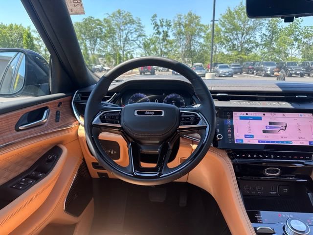 New 2026 Jeep Grand Cherokee L Summit AWD/4WD image 19