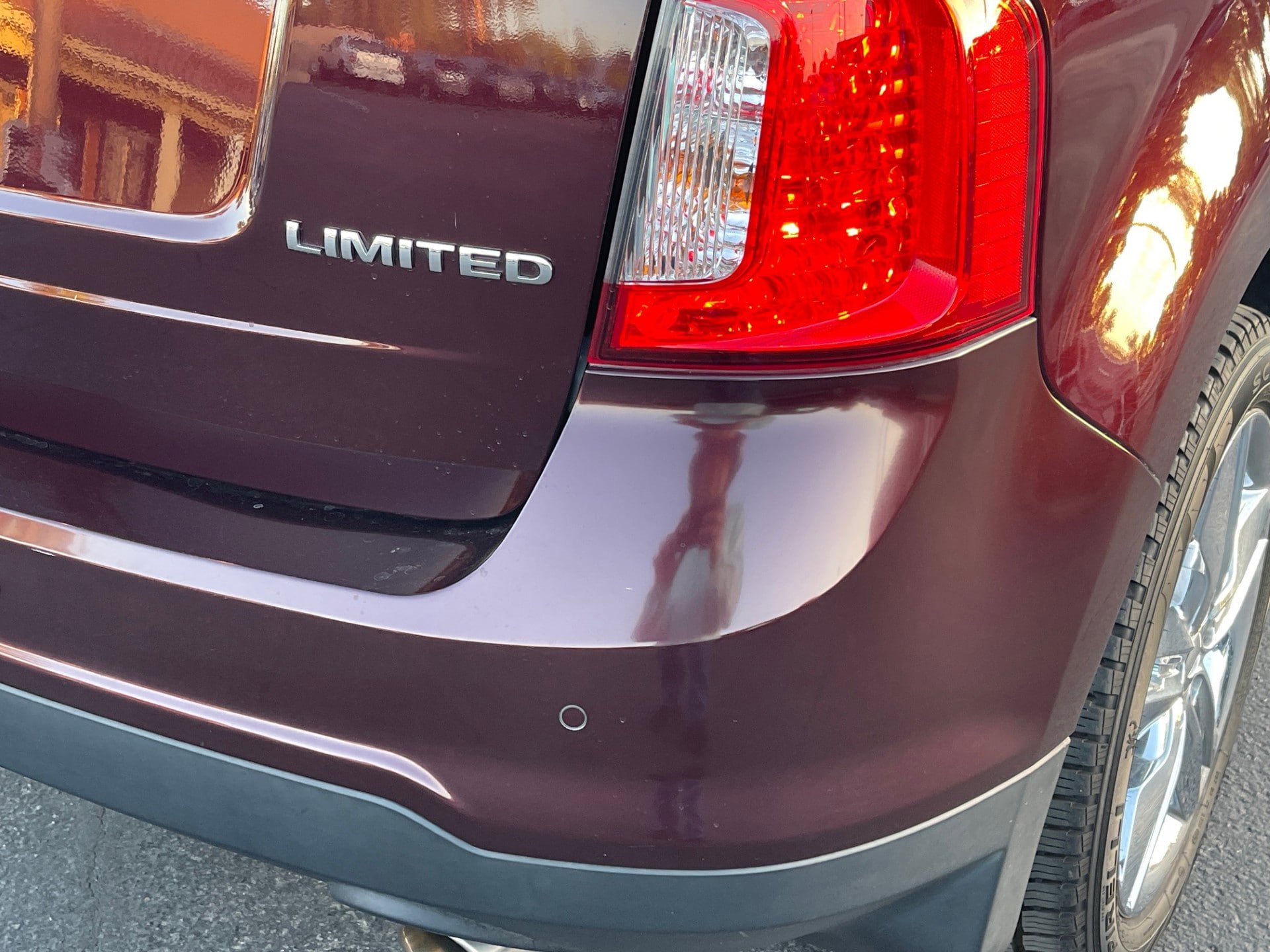 Used 2011 Ford Edge Limited w/ 302A Rapid Spec Order Code FWD image 13