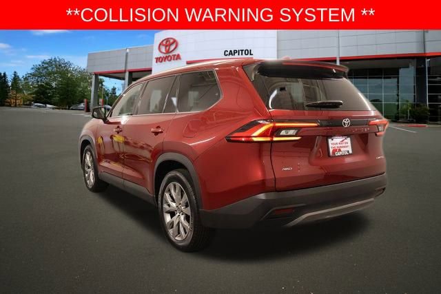 Used 2024 Toyota Grand Highlander Limited image 4