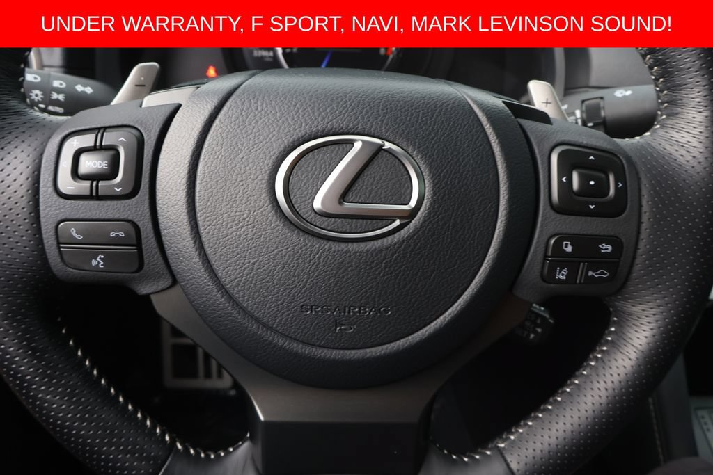 Used 2022 Lexus IS 350 F Sport RWD image 19