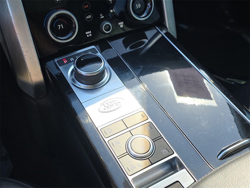 Used 2020 Land Rover Range Rover Base image 24