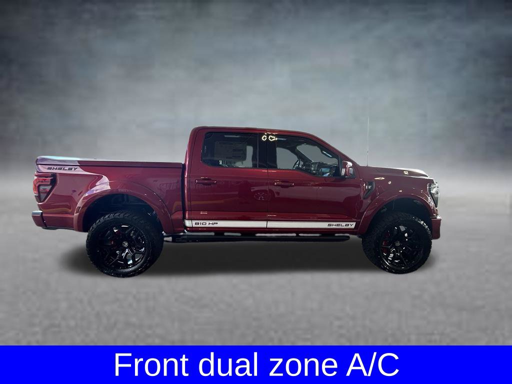 New 2026 Ford F150 Lariat w/ Equipment Group 502A High AWD/4WD image 3