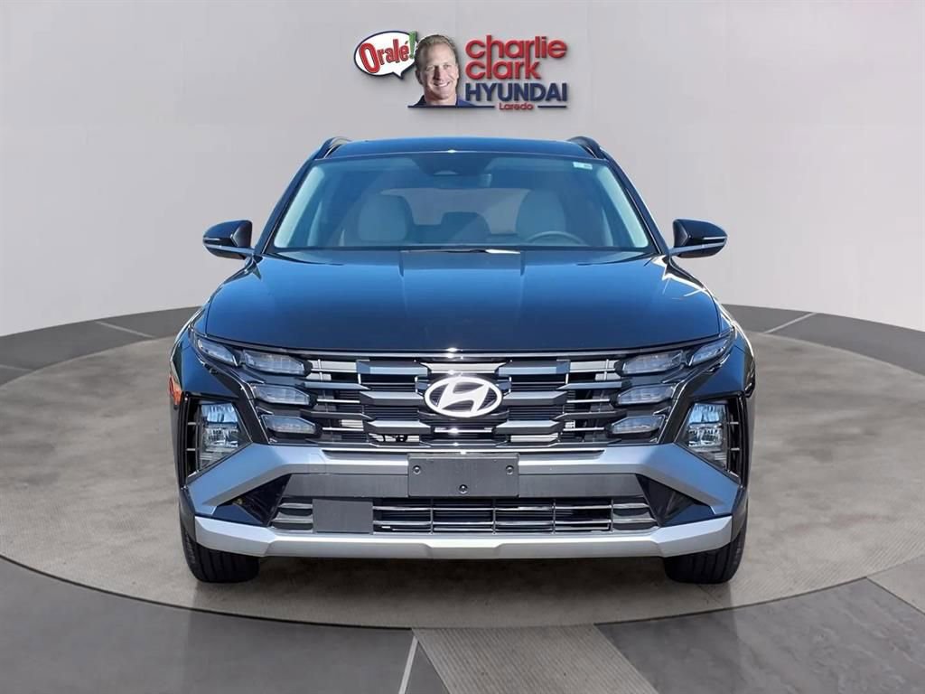 New 2026 Hyundai Tucson SEL image 8