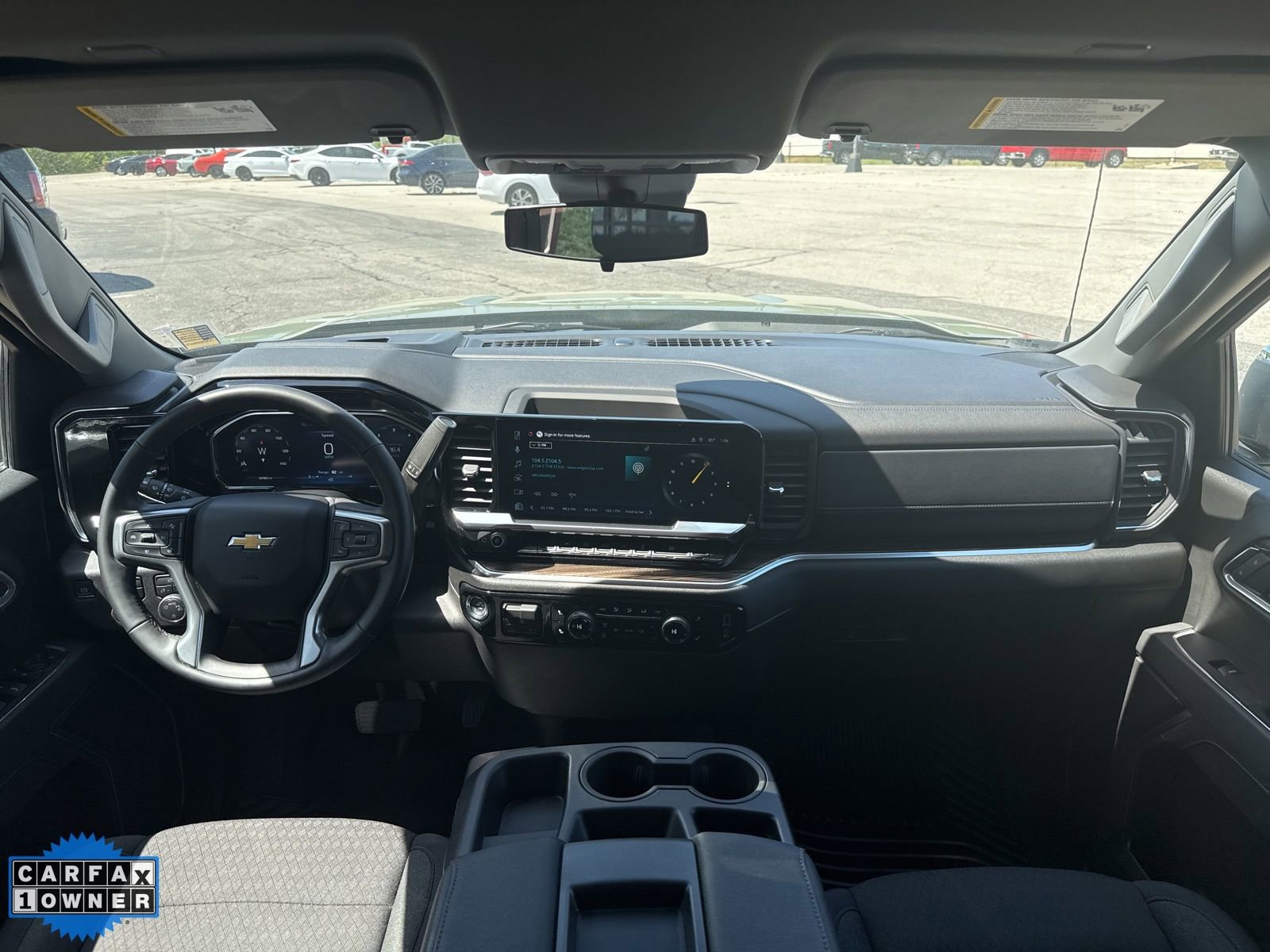 Used 2026 Chevrolet Silverado 1500 LT image 21