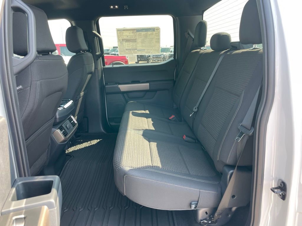 New 2025 Ford F150 STX w/ Equipment Group 201A FX4 image 8