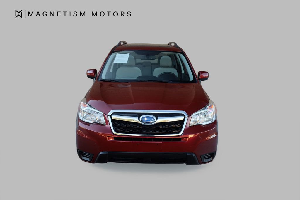 Used 2015 Subaru Forester 2.5i Premium image 9