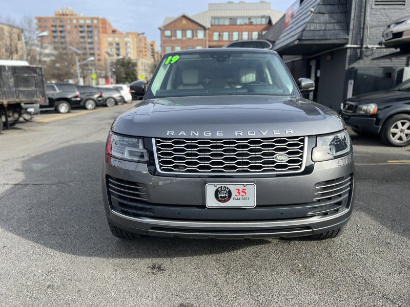 Used 2019 Land Rover Range Rover HSE image 10