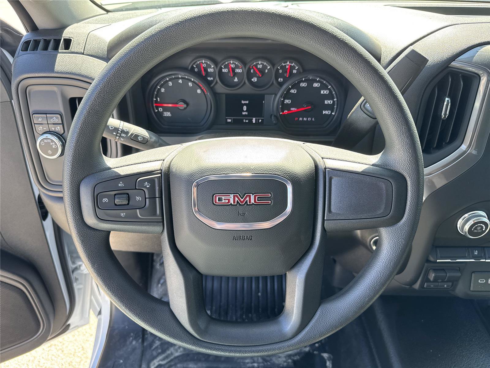 New 2025 GMC Sierra 3500 Pro w/ Convenience Package RWD image 26