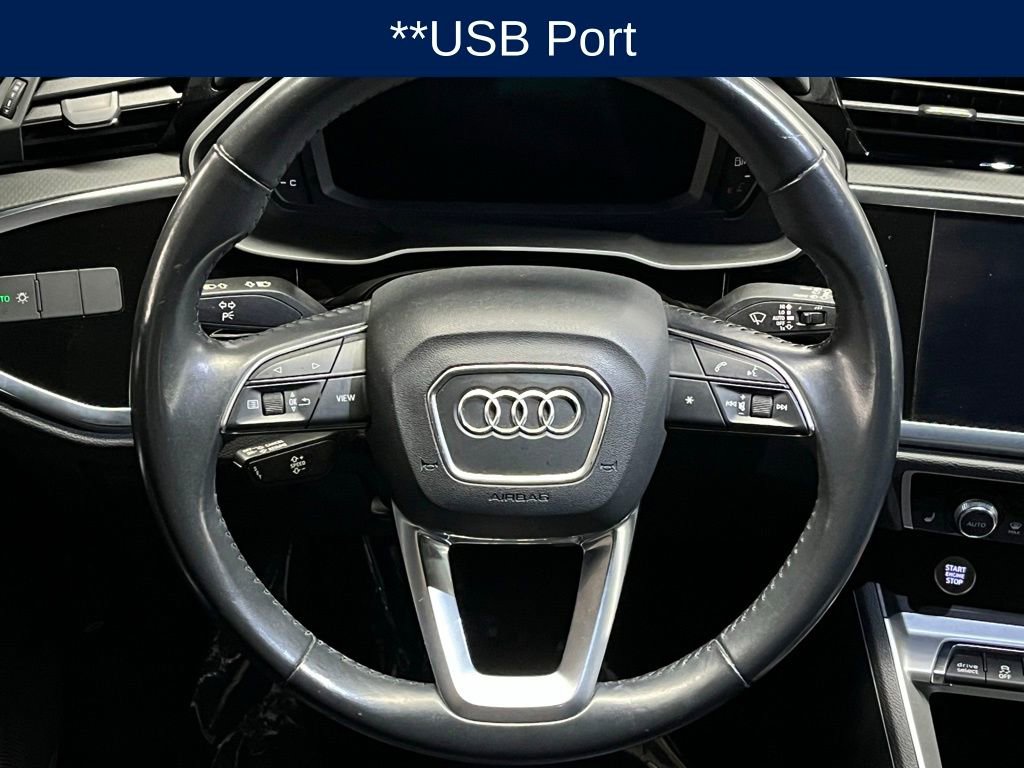 Used 2020 Audi Q3 2.0T Premium w/ Convenience Package image 12
