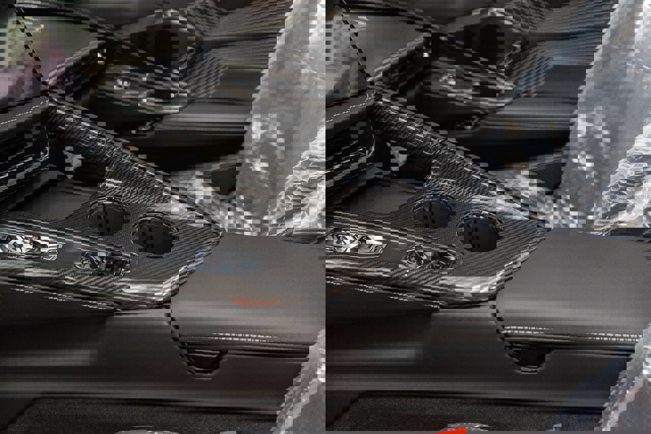 Used 2026 Chevrolet Corvette ZR1 w/ ZR1 Carbon Fiber Aero Package image 54