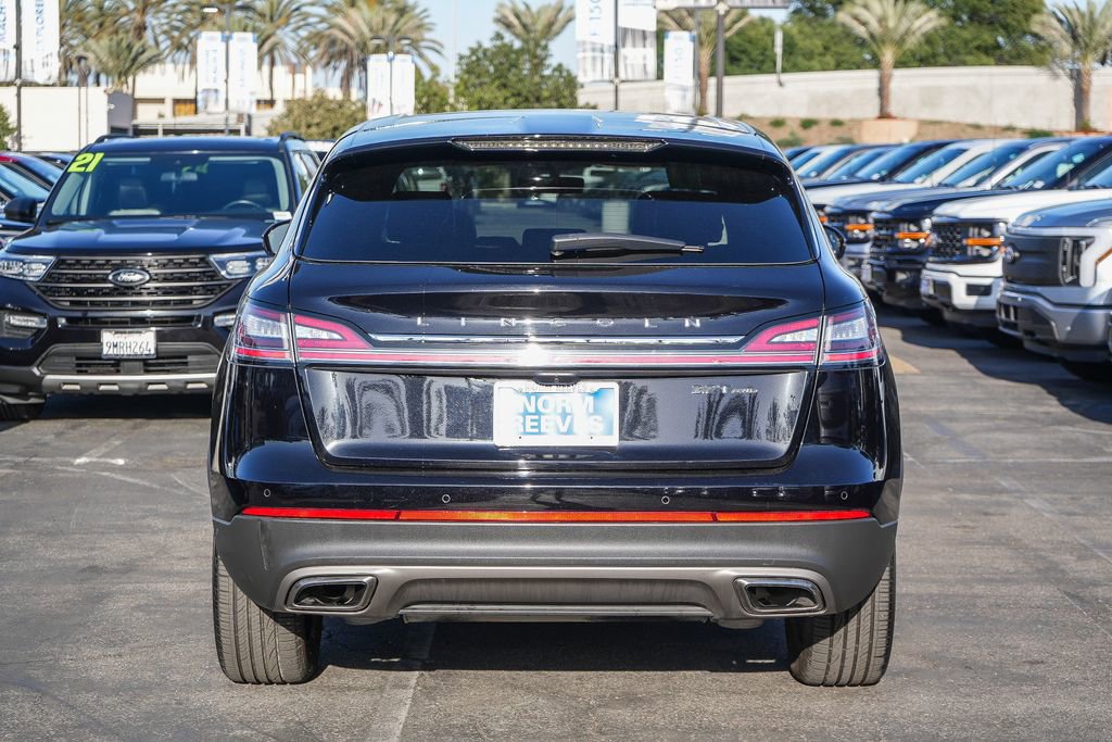 Used 2020 Lincoln Nautilus Reserve w/ Equipment Group 201A AWD/4WD image 8