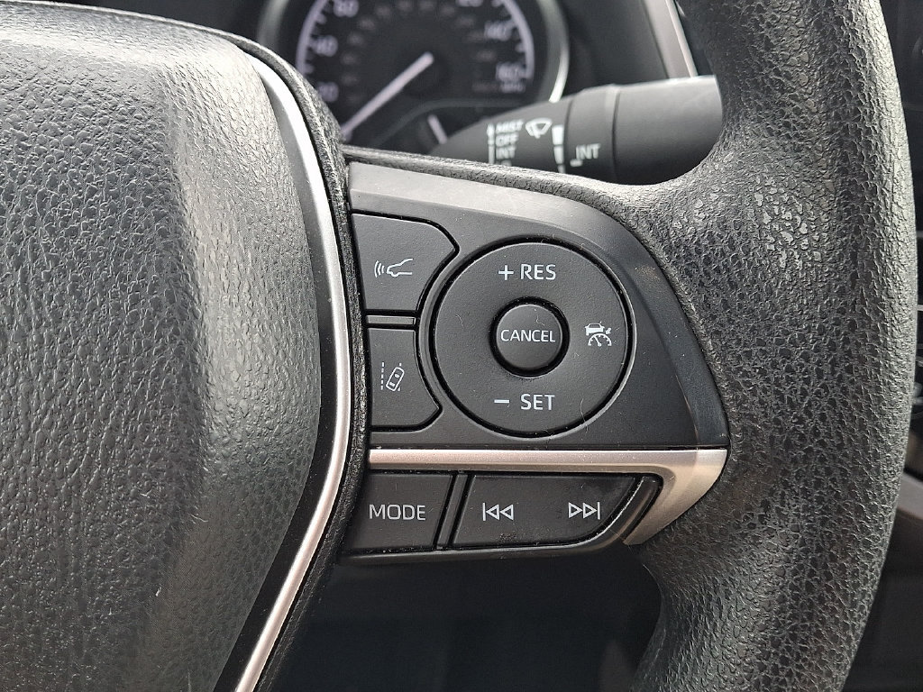 Used 2024 Toyota Camry LE w/ Convenience Package FWD image 21