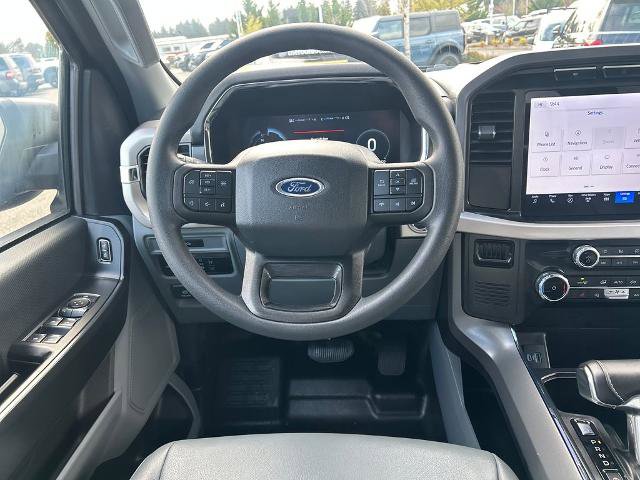 Certified 2023 Ford F150 Lightning Pro AWD/4WD image 8