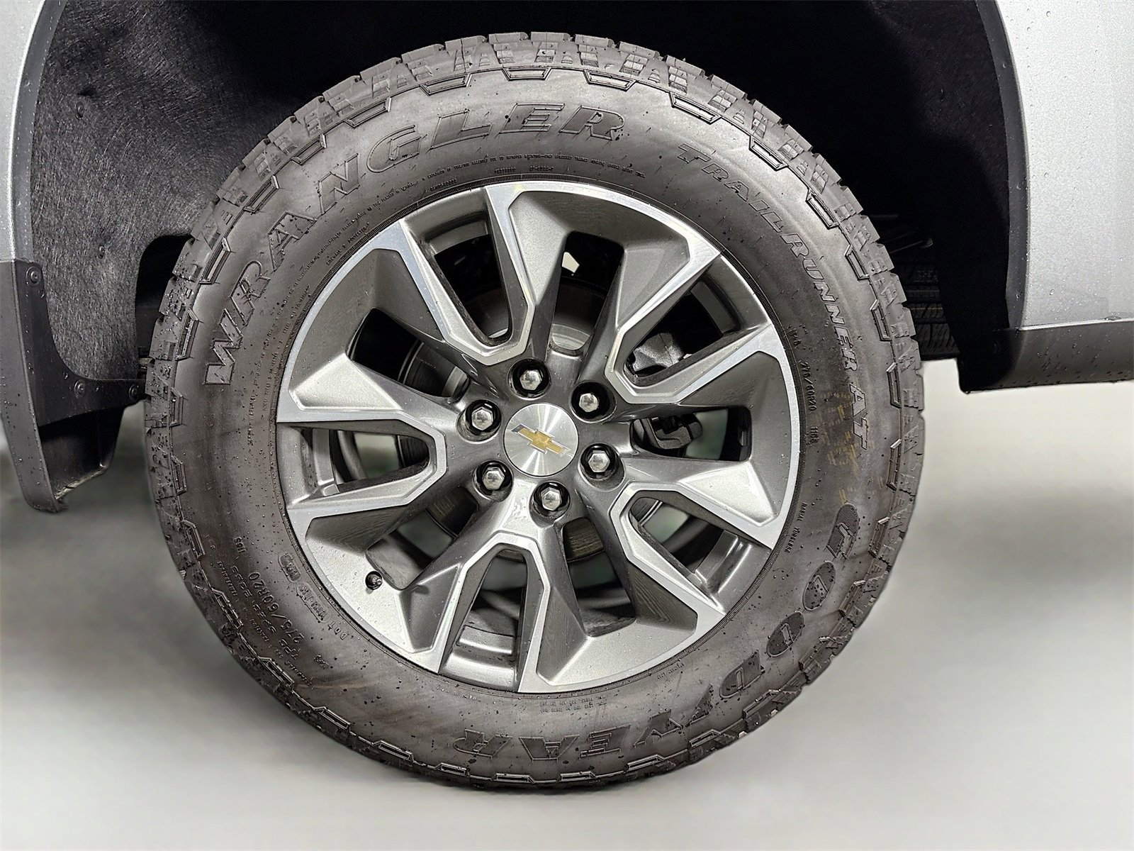 New 2025 Chevrolet Silverado 1500 LT w/ Protection Package image 30