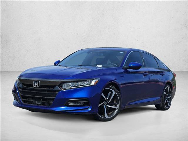 Used 2020 Honda Accord Sport video 4