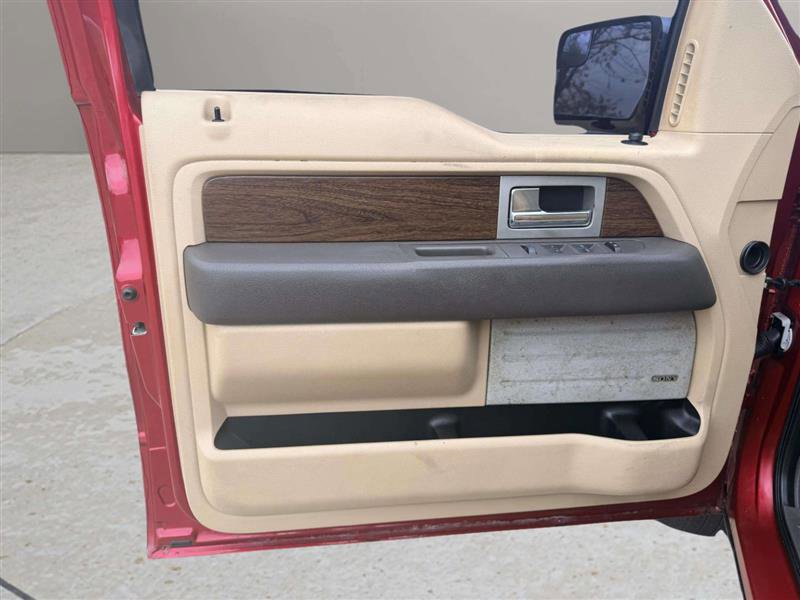 Used 2013 Ford F150 Lariat w/ Luxury Equipment Group AWD/4WD image 15