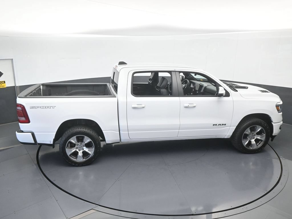 Used 2023 RAM 1500 Laramie AWD/4WD image 49
