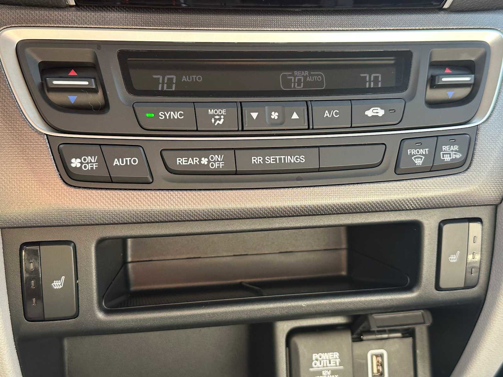 Used 2023 Honda Ridgeline RTL image 26