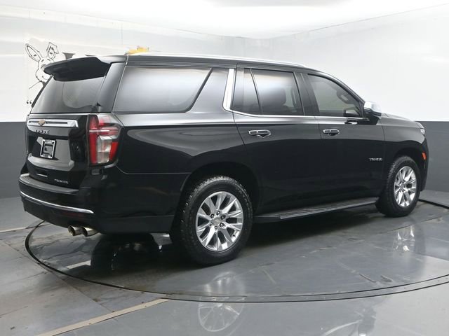 Used 2021 Chevrolet Tahoe Premier w/ Premium Package image 51