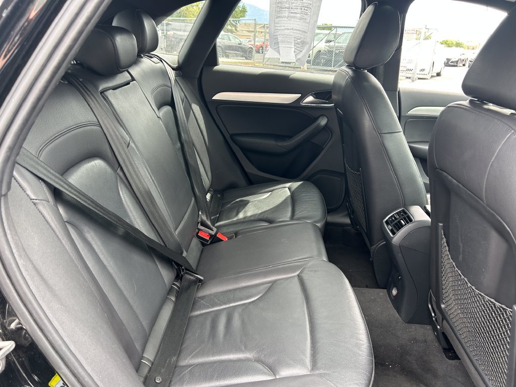 Used 2016 Audi Q3 2.0T Premium Plus FWD image 28