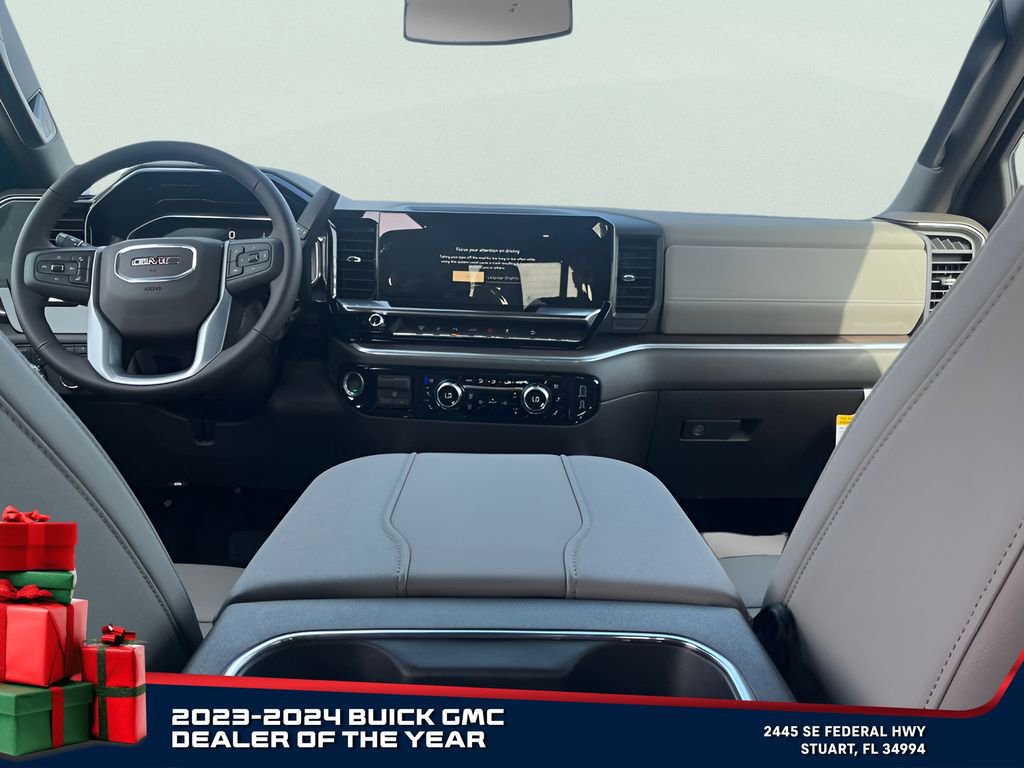 New 2025 GMC Sierra 2500 SLT w/ SLT Premium Package image 32