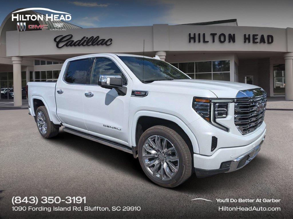 New 2026 GMC Sierra 1500 Denali